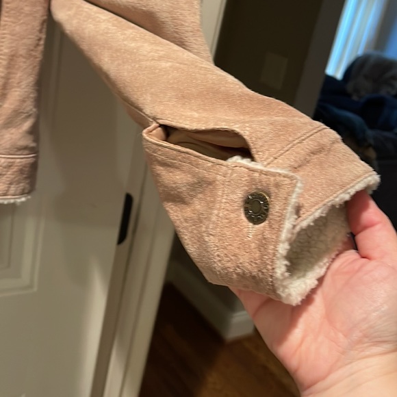 Austin Clothing Co. Leather jacket size large - Picture 4 of 11